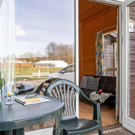 2 Bedroom In Feriehus Fredericia