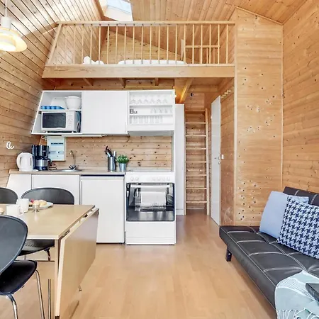 Holiday home Cozy In With Wifi Fredericia