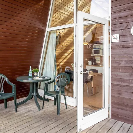 2 Bedroom In Feriehus Fredericia